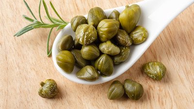 Kaparinin şaşırtan faydaları