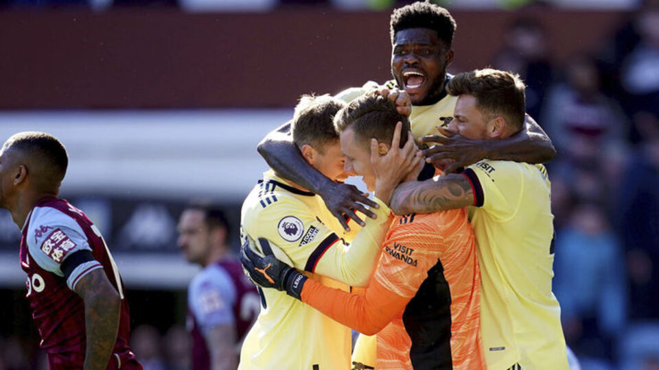 Arsenal tek golle kazandı