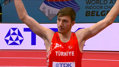 Mikdat Sevler yarı finale kaldı