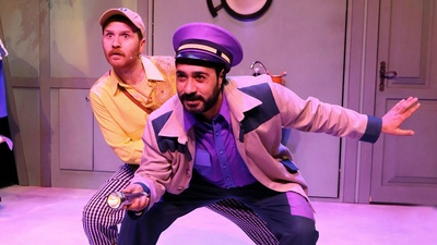 Ücretsiz tiyatro oyunları