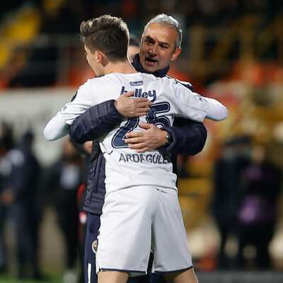 İşte Kartal'ın 11'i