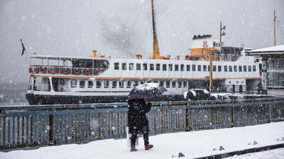 Meteoroloji'den 4 bölge için uyarı!
