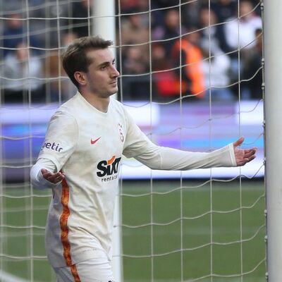 "Ayağım kırılabilirdi"