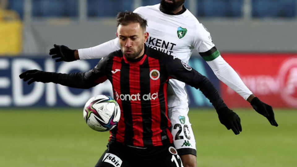 Ankara'da kazanan çıkmadı