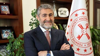Bakan Nebati: Dövizle ilgili bir sıkıntı yok