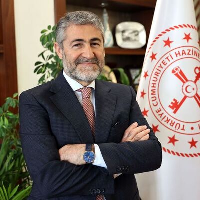 Bakan Nebati: Dövizle ilgili bir sıkıntı yok