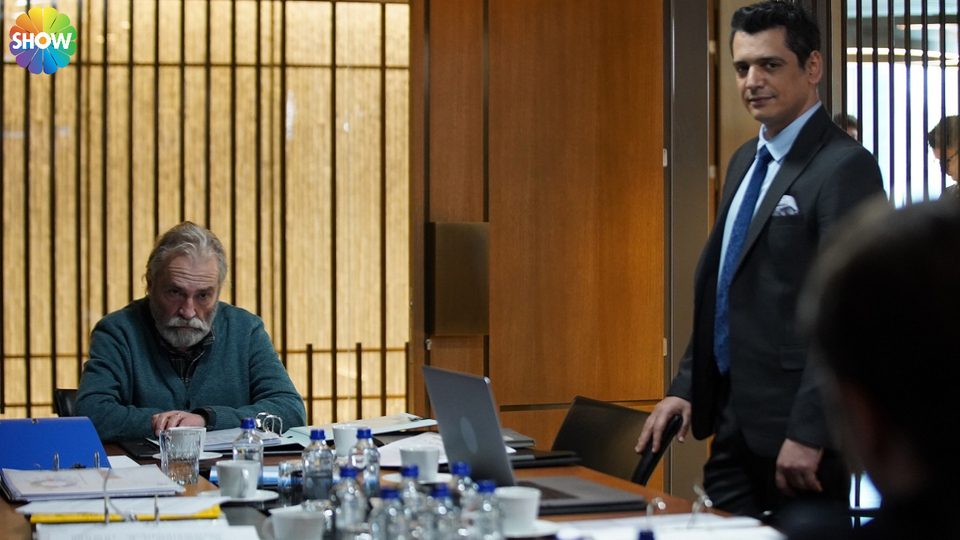 Baba 6. bölüm ön izleme sahnesi yayında!