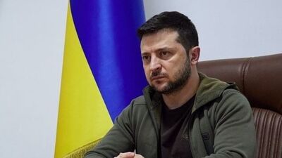 Zelenskiy'den İsrail'e zor soru