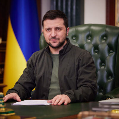 Zelenskiy'den Putin'e: Müzakereye hazırım