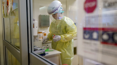 Koronavirüste can kaybı 100'ün altında