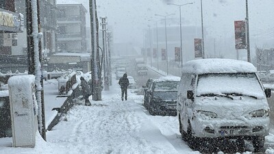 Art arda açıklandı! Eğitime kar engeli