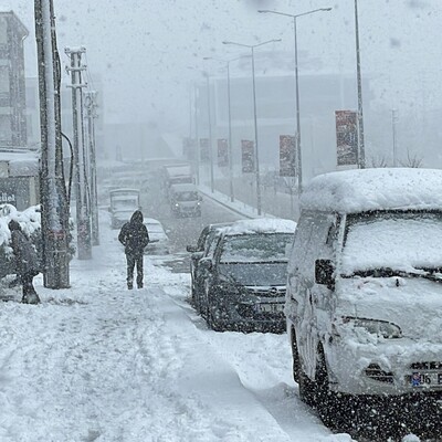 Art arda açıklandı! Eğitime kar engeli