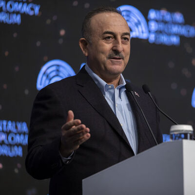 Bakan Çavuşoğlu'ndan Rusya-Ukrayna açıklaması