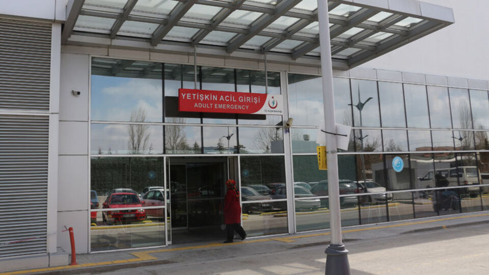 Isparta'da doktora darp şüphelisi serbest