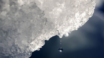 Kutuplardaki hava sıcaklıklarında "sıra dışı" artış!