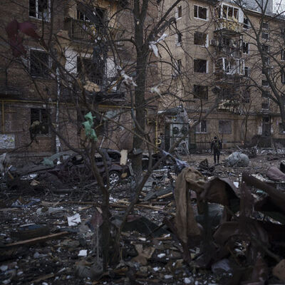 Rus işgalinin 25. günü: Son gelişmeler ne?