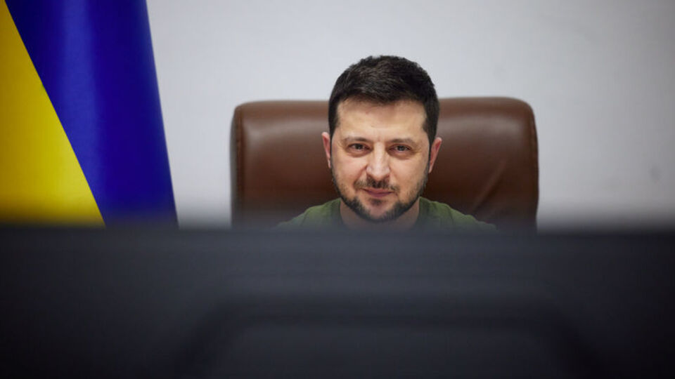 Zelenskiy, Putin ile görüşmek için Kudüs'ü işaret etti