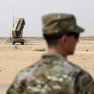 "ABD, Suudi Arabistan'a çok sayıda Patriot bataryası gönderdi"