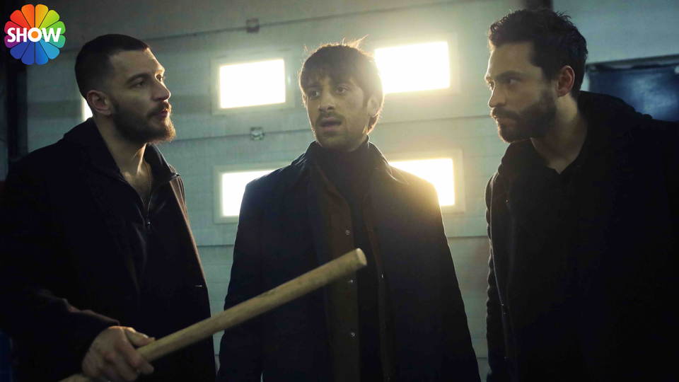 'Kartal', 'Efe' ve 'Çetin' arasında iş birliği başlıyor!