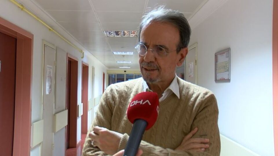 Prof. Dr. Mehmet Ceyhan'dan BA.2 varyantı uyarısı!