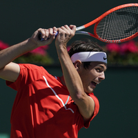 Nadal'ı deviren Fritz şampiyon oldu