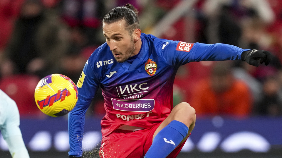 Yusuf Yazıcı, Rusya'da kendini buldu!