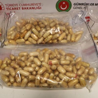 İstanbul Havalimanı’nda 'yutucu' operasyonu!