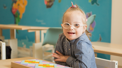 Down sendromu, göz sağlığını etkiliyor