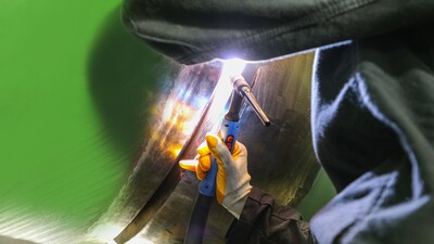 Akkuyu'da montaj başladı