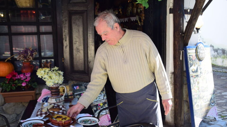 1.5 saatte pişiyor! Asırlık lezzet...