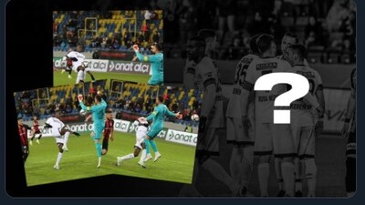 Kocaelispor'dan hakem isyanı