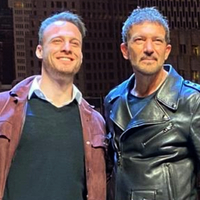 Banderas'tan Kerem paylaşımı