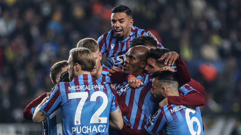Trabzonspor değerini artırdı