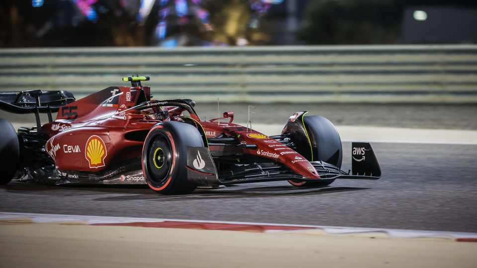 "Ferrari geri döndü"