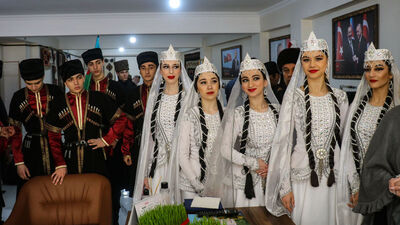 Türk dünyasının ortak coşkusu: Nevruz