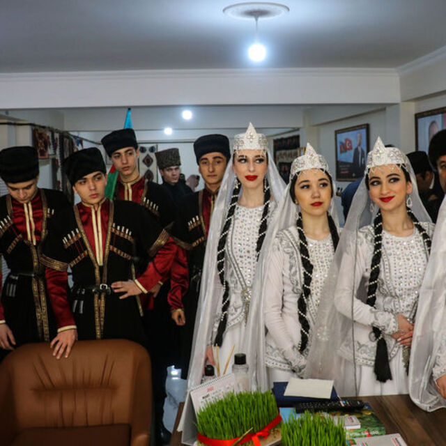 Türk dünyasının ortak coşkusu: Nevruz