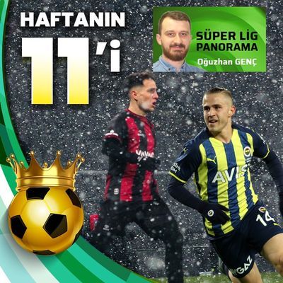 Süper Lig'de 30. haftanın panoraması!