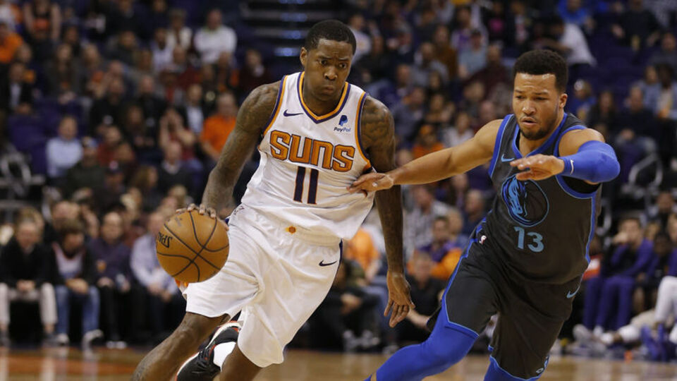 Jamal Crawford, parkelere veda etti