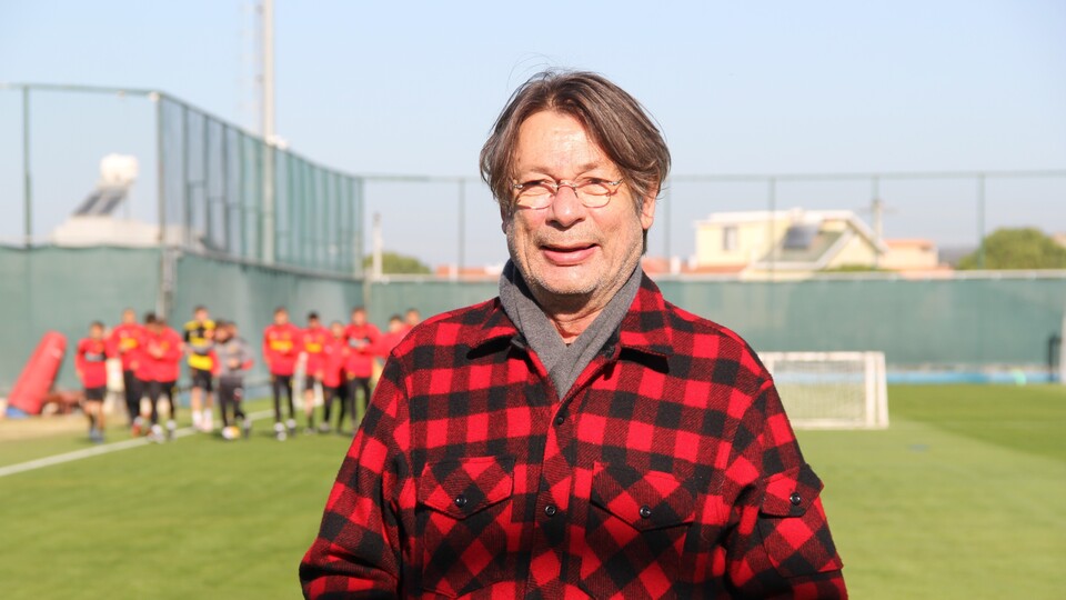 Göztepe'de Mehmet Sepil istifa etti!