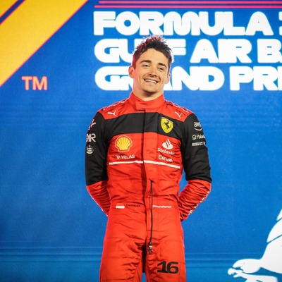 Leclerc'ten son turda korkutan şaka!