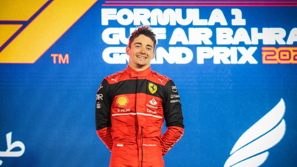 Leclerc'ten son turda korkutan şaka!