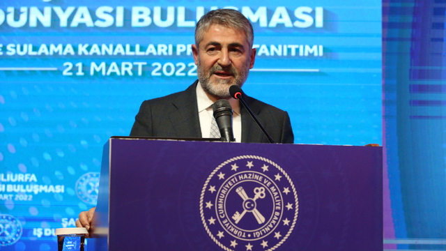 'Türk lirasına güveni artırıyoruz'