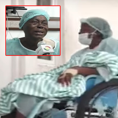 56 yaşındaki kadın ikiz bebek dünyaya getirdi