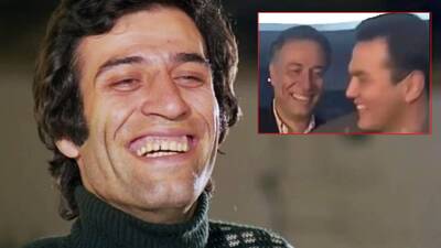 Yıllar sonra ortaya çıkan videosu duygulandırdı