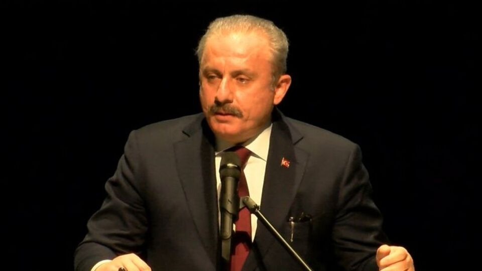 TBMM Başkanı Şentop'tan Nevruz mesajı