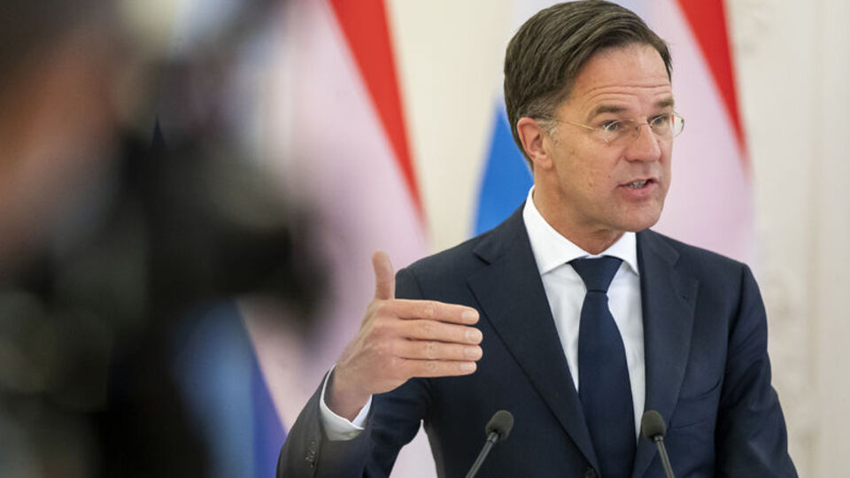 Hollanda Başbakanı Türkiye'ye geliyor