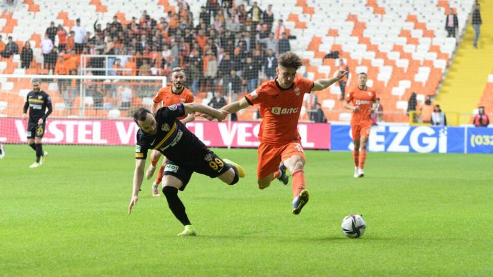 1-1'lerini üzmediler