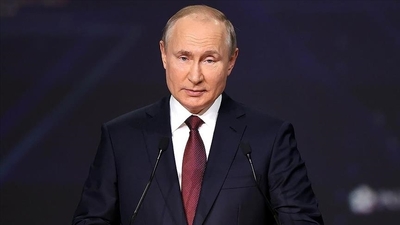Putin'e verilen o unvanı geri aldılar