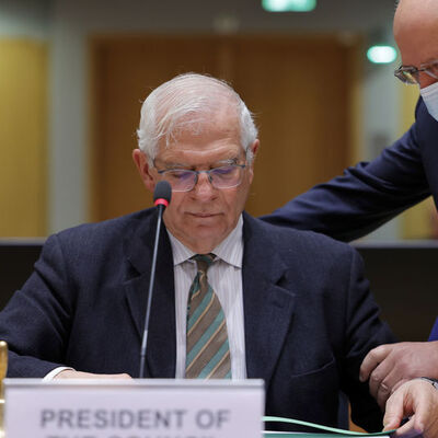 AB'den Rusya'ya petrol ambargosu kararı çıkmadı