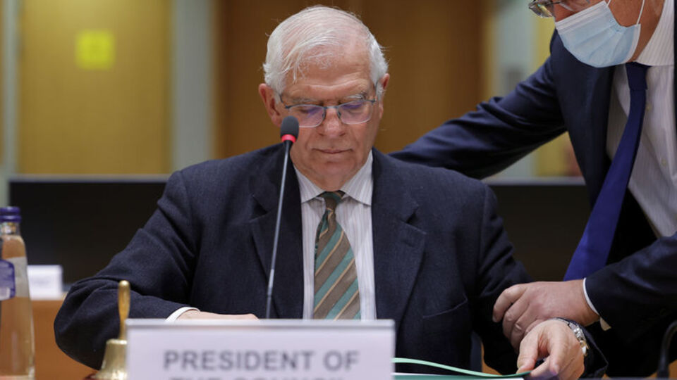 AB'den Rusya'ya petrol ambargosu kararı çıkmadı